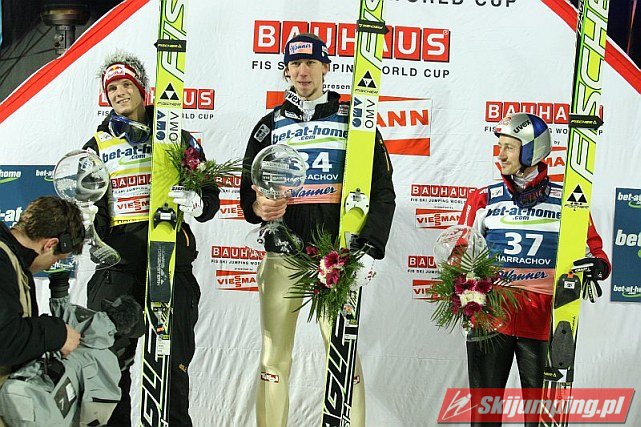 150 Podium konkursu